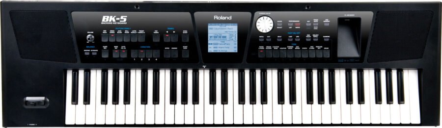 BK-5 Backing Keyboard