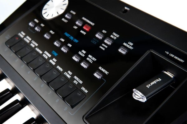 BK-5 Backing Keyboard