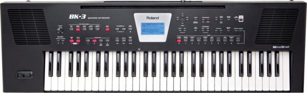 BK-3 Backing Keyboard