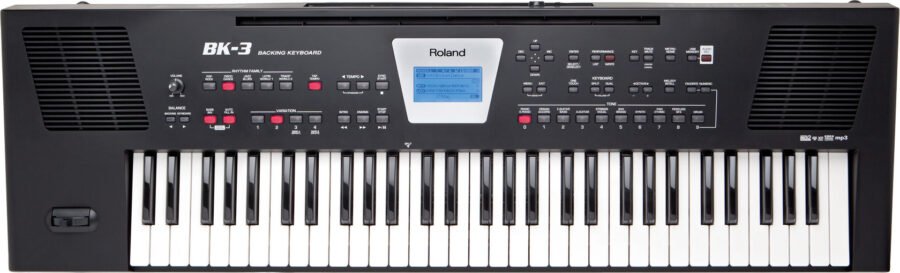 BK-3 Backing Keyboard