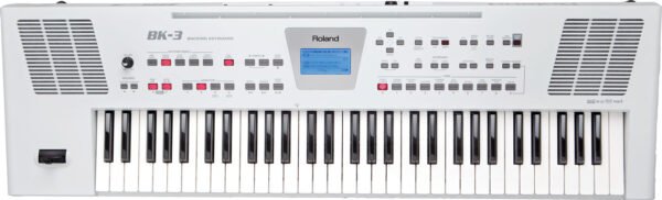 BK-3 Backing Keyboard