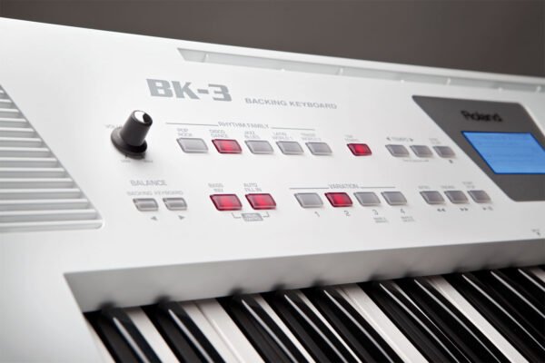 BK-3 Backing Keyboard