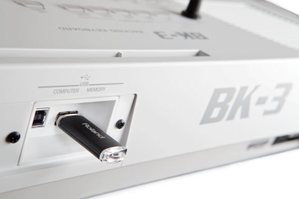 BK-3 Backing Keyboard