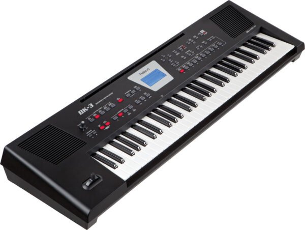 BK-3 Backing Keyboard
