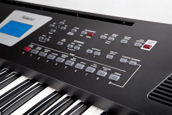 BK-3 Backing Keyboard