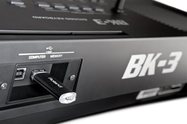 BK-3 Backing Keyboard
