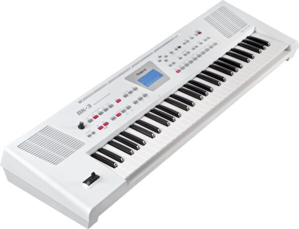 BK-3 Backing Keyboard