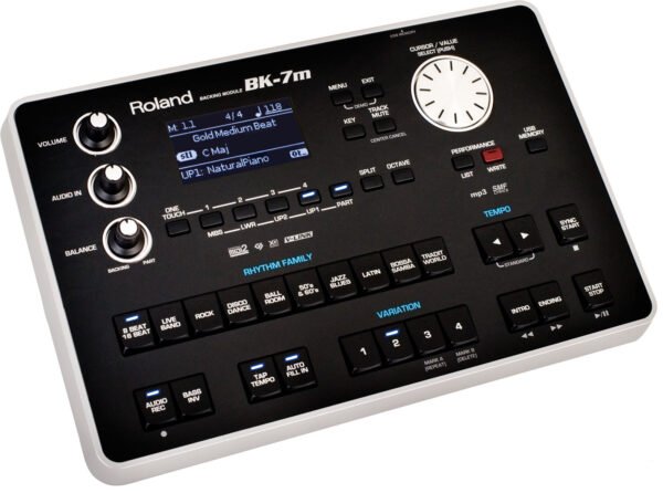 BK-7m Backing Module