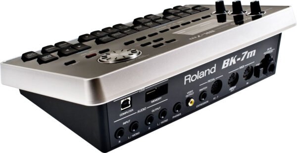 BK-7m Backing Module