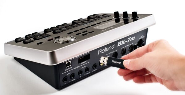 BK-7m Backing Module