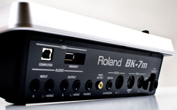 BK-7m Backing Module
