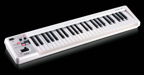 A-49 MIDI Keyboard Controller