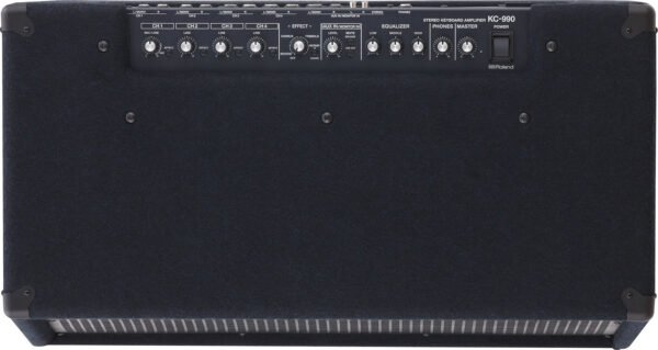 KC-990 Stereo Mixing Keyboard Amplifier