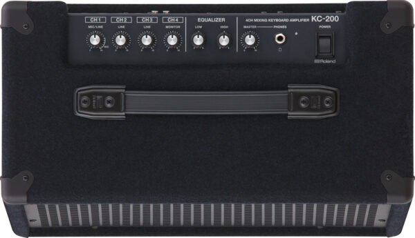 KC-200 4-Ch Mixing Keyboard Amplifier