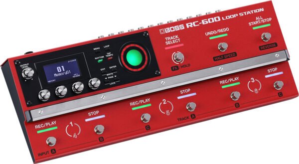 RC-600 Loop Station