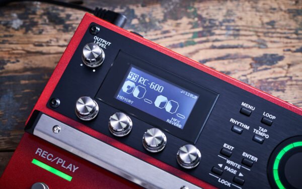 RC-600 Loop Station