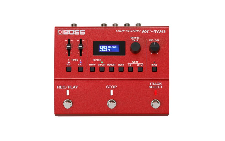 RC-500 Loop Station