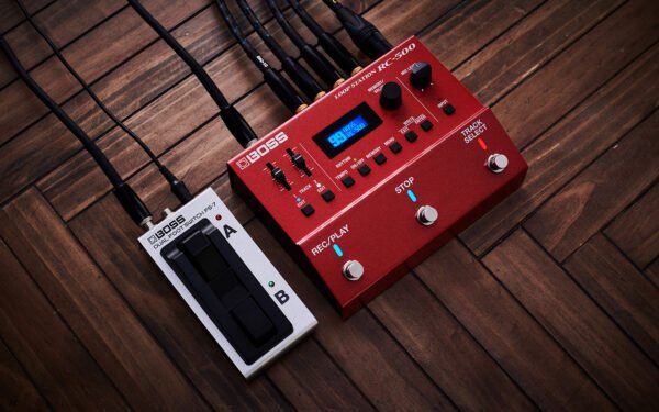 RC-500 Loop Station