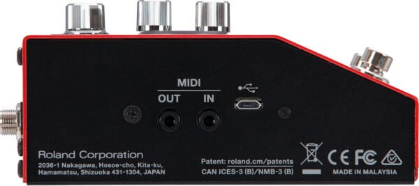 RC-10R Rhythm Loop Station