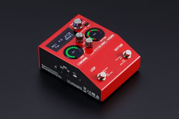 RC-10R Rhythm Loop Station