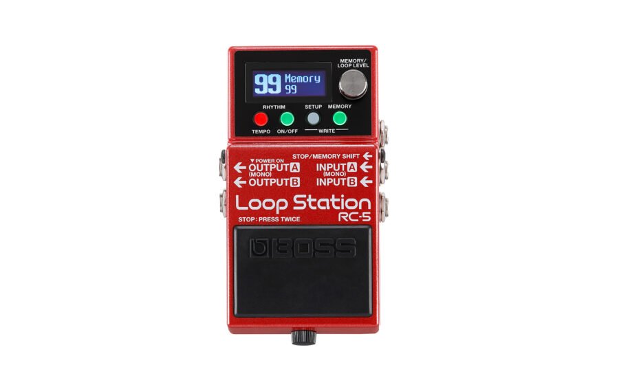 RC-5 Loop Station