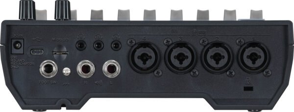 Gigcaster 8 Audio Streaming Mixer