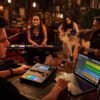 Gigcaster 8 Audio Streaming Mixer