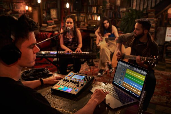 Gigcaster 8 Audio Streaming Mixer