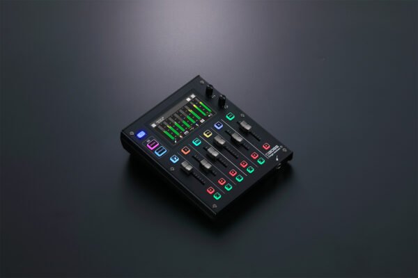 Gigcaster 5 Audio Streaming Mixer