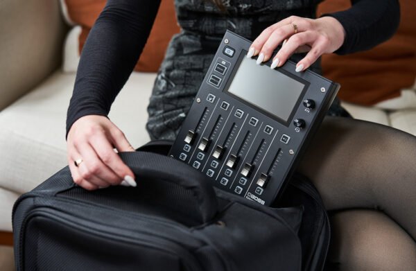 Gigcaster 5 Audio Streaming Mixer
