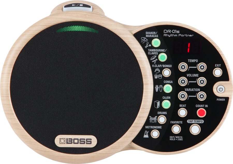 DR-01S Rhythm Partner