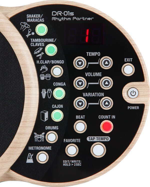DR-01S Rhythm Partner