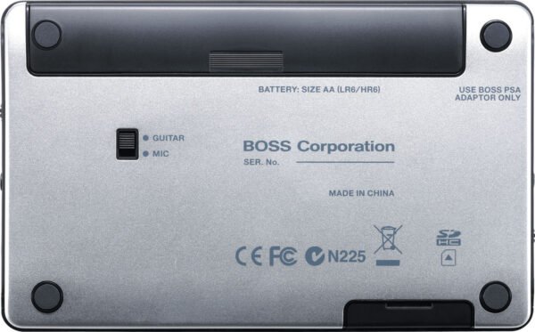 MICRO BR BR-80 Digital Recorder