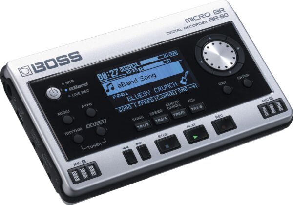 MICRO BR BR-80 Digital Recorder