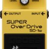 SD-1W SUPER OverDrive