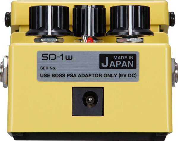 SD-1W SUPER OverDrive