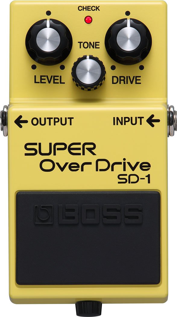 SD-1 SUPER OverDrive