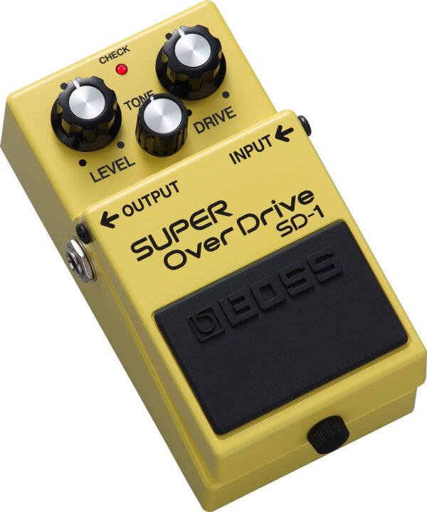 SD-1 SUPER OverDrive