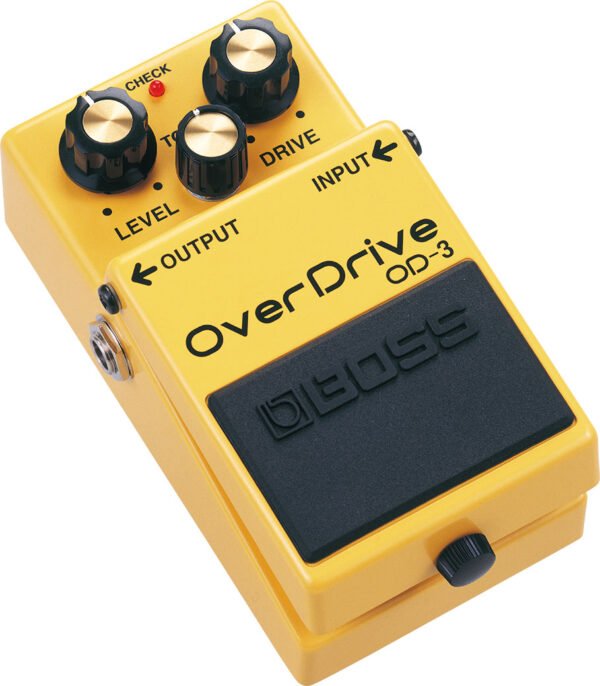 OD-3 OverDrive