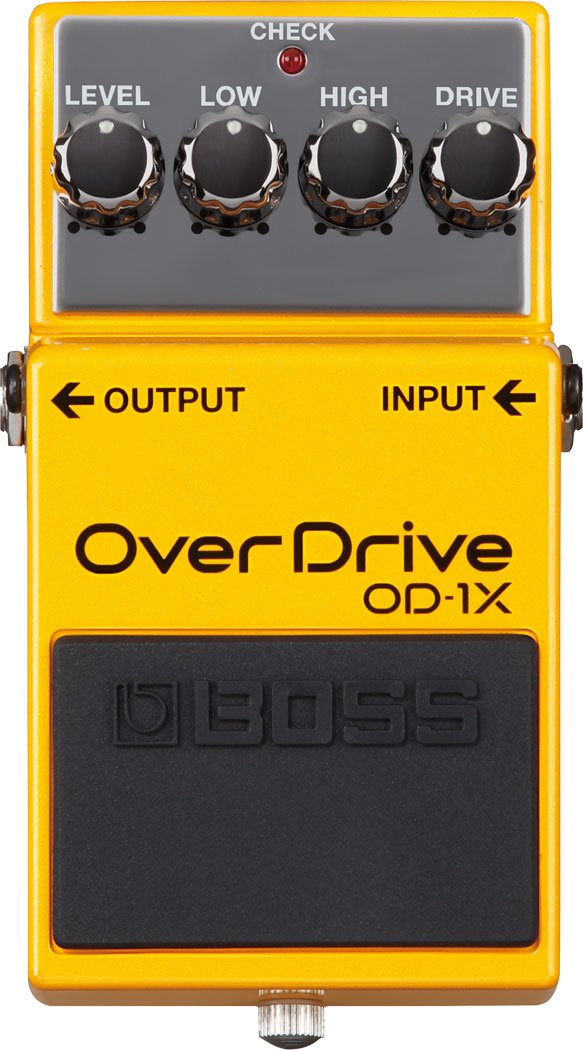 OD-1X OverDrive