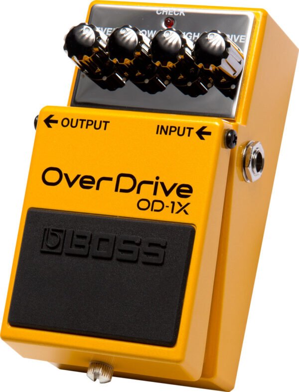 OD-1X OverDrive