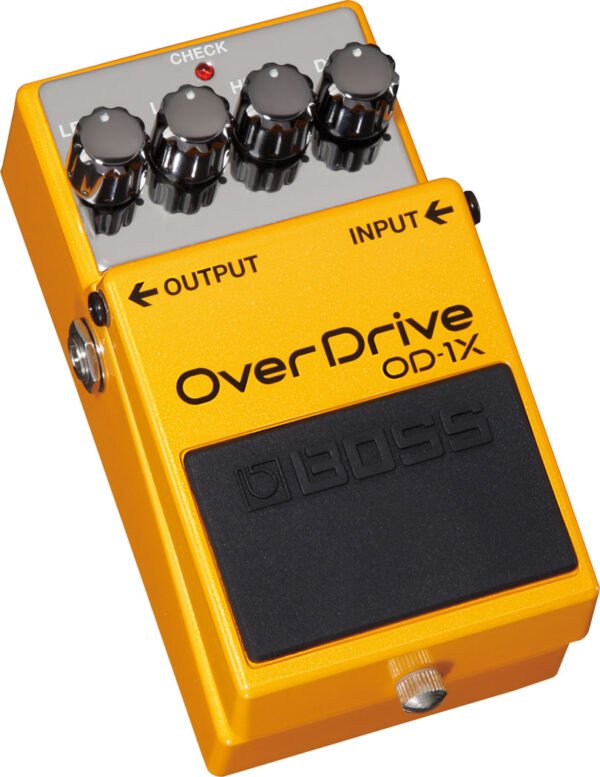 OD-1X OverDrive