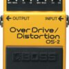OS-2 OverDrive/Distortion