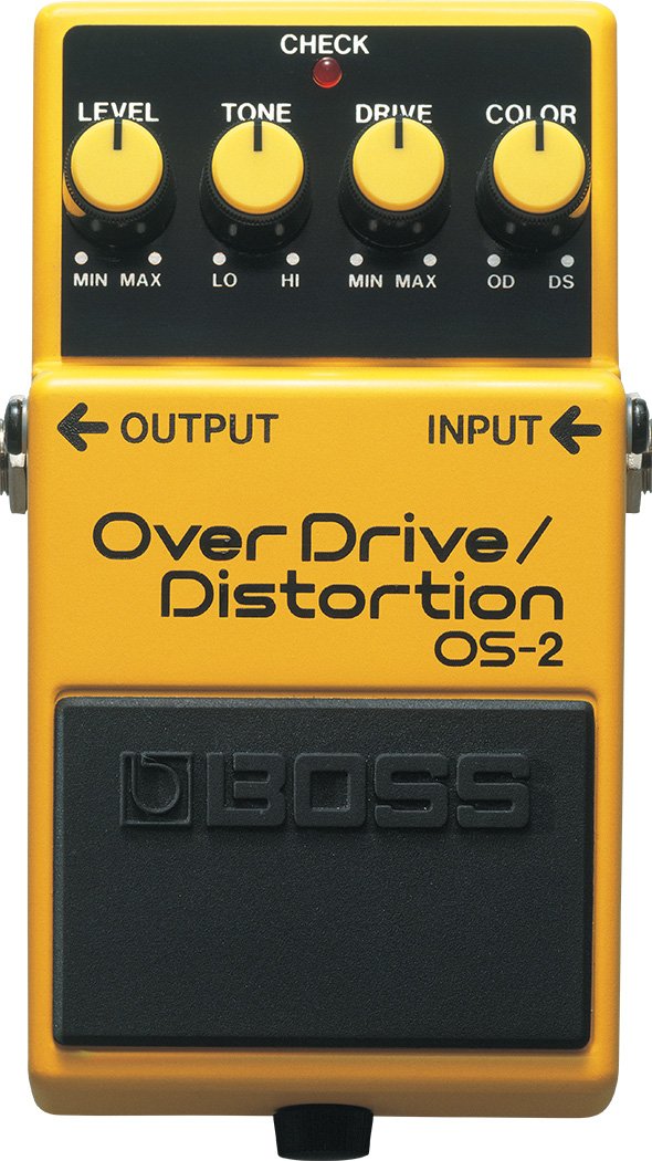 OS-2 OverDrive/Distortion
