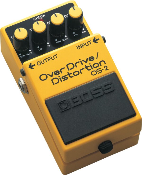 OS-2 OverDrive/Distortion