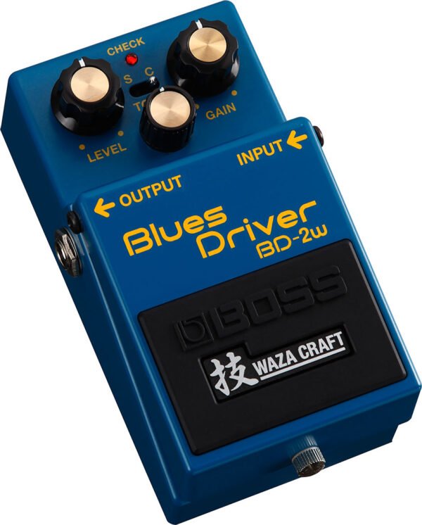 BD-2W Blues Driver