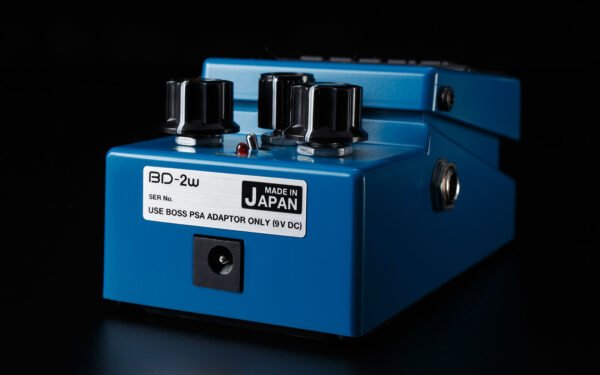 BD-2W Blues Driver