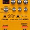 OD-200 Hybrid Drive