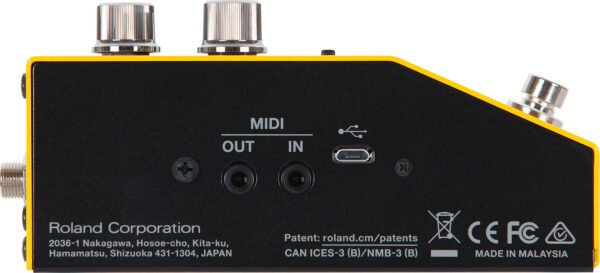 OD-200 Hybrid Drive