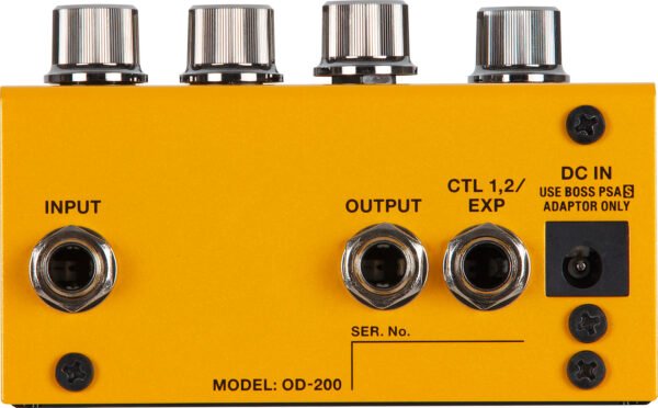 OD-200 Hybrid Drive